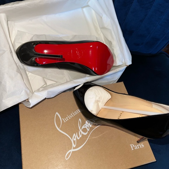 Louboutin designer shoes
